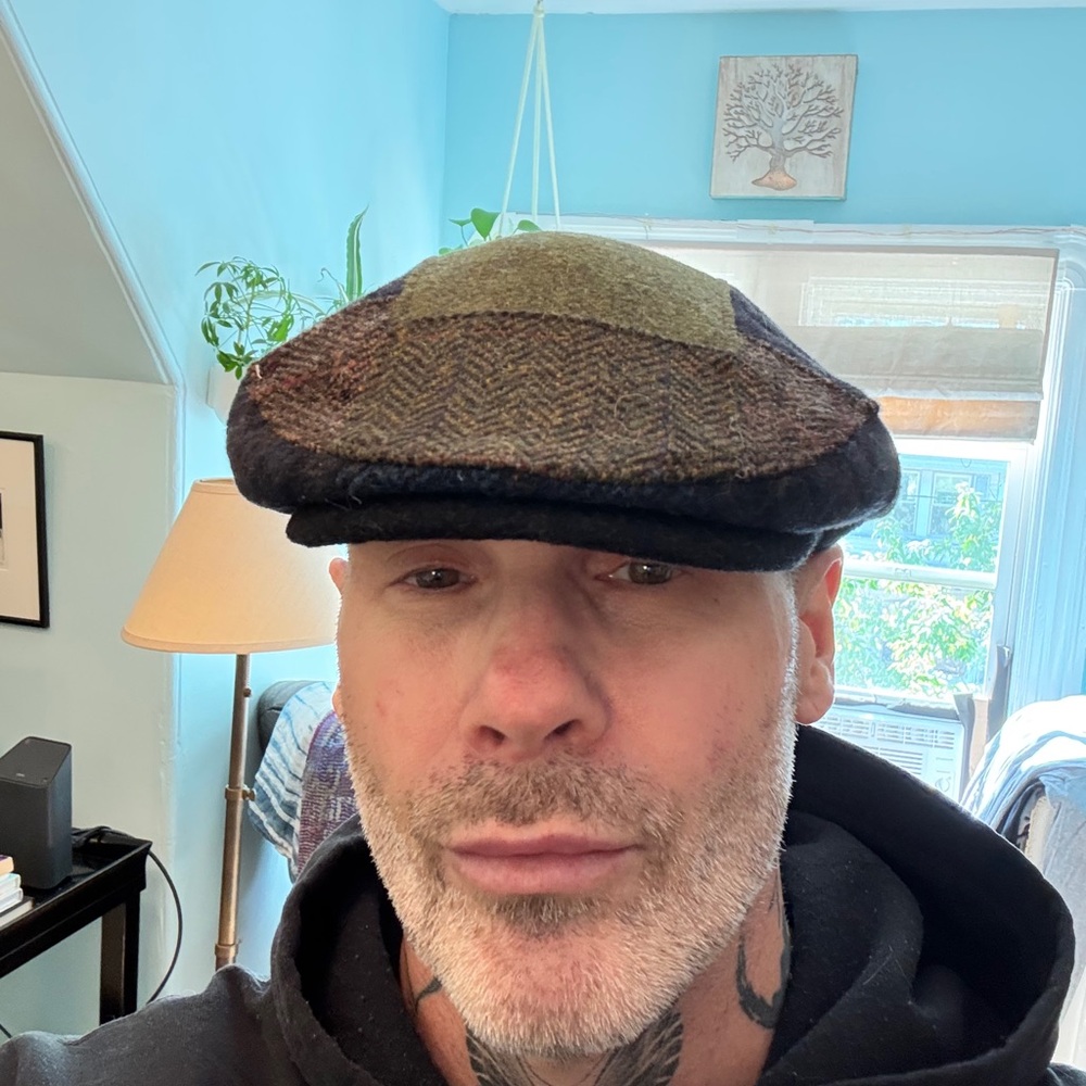 Mucros Black Trinity Cap - image 2